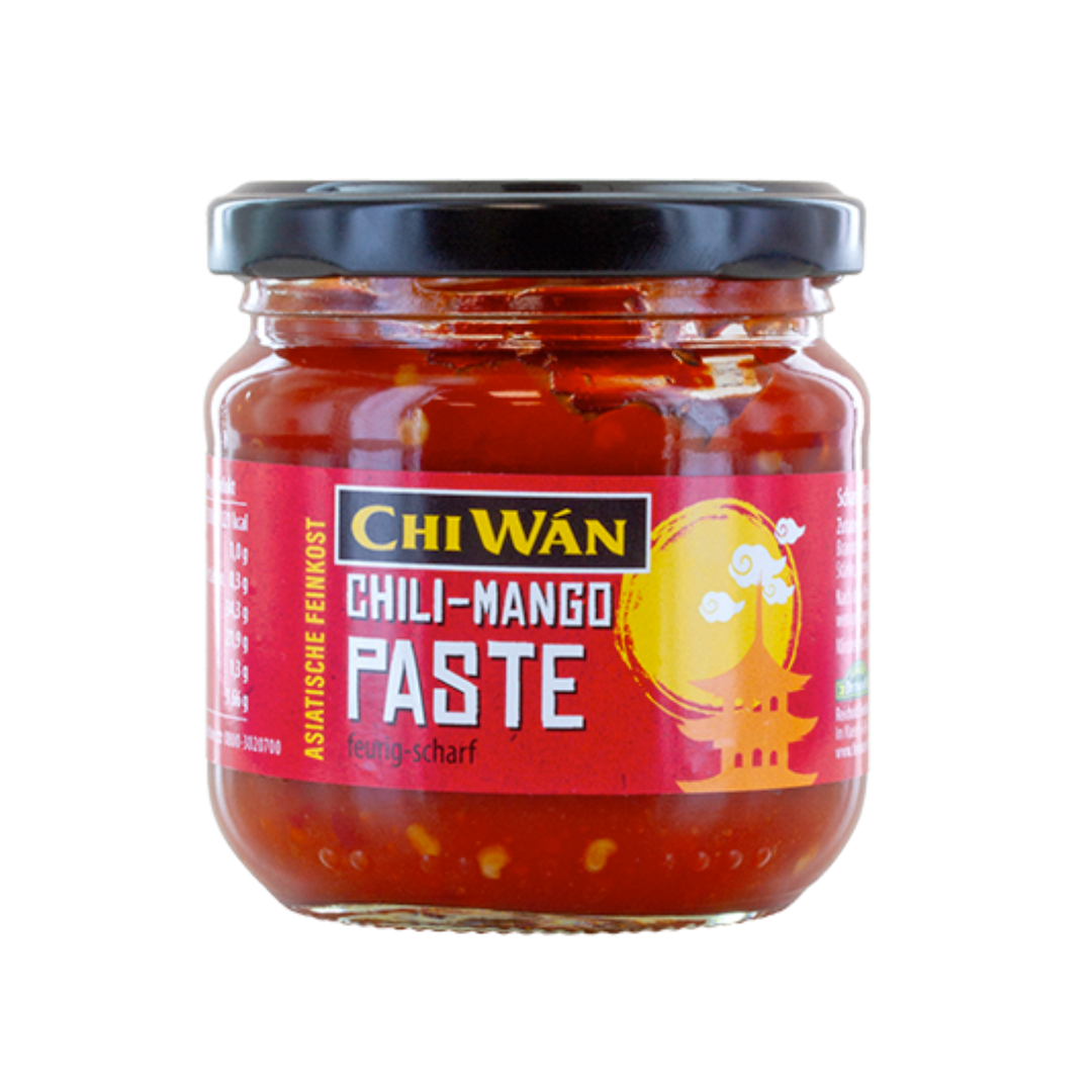 Chi Wan Chili Mango Paste 190g