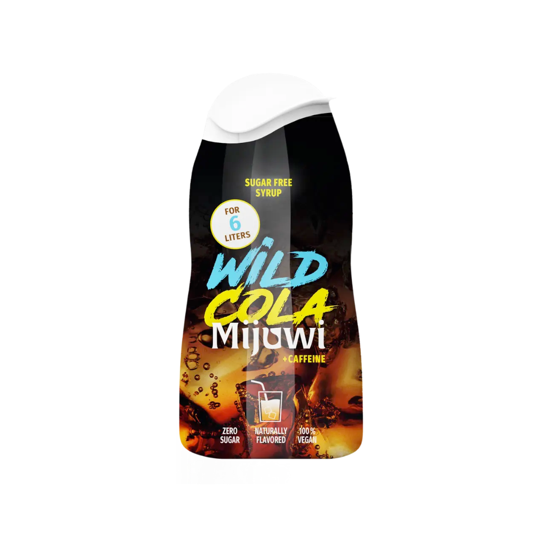 Mijuwi Sirup Wild Cola 48ml