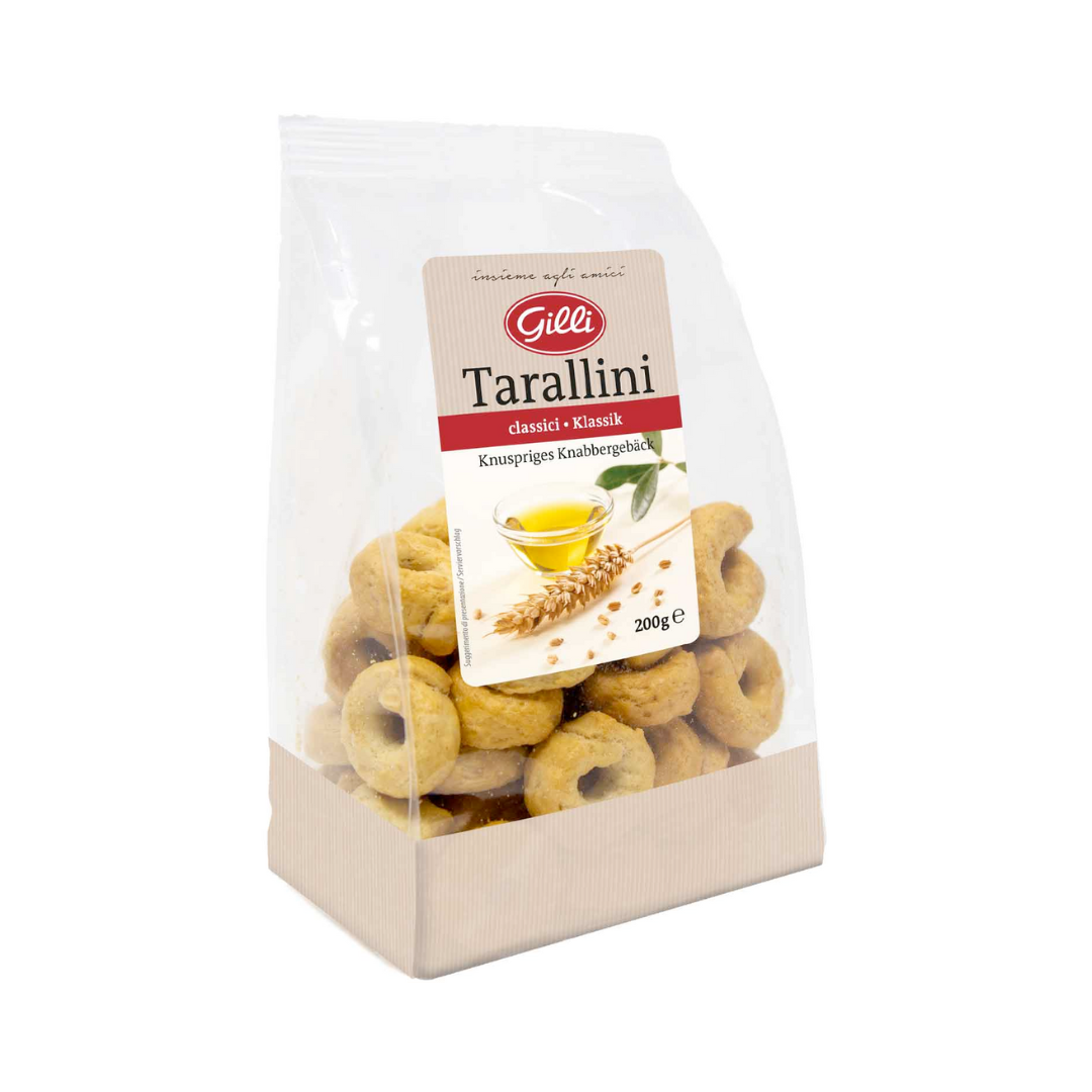 Gilli Tarallini Klassik 200g