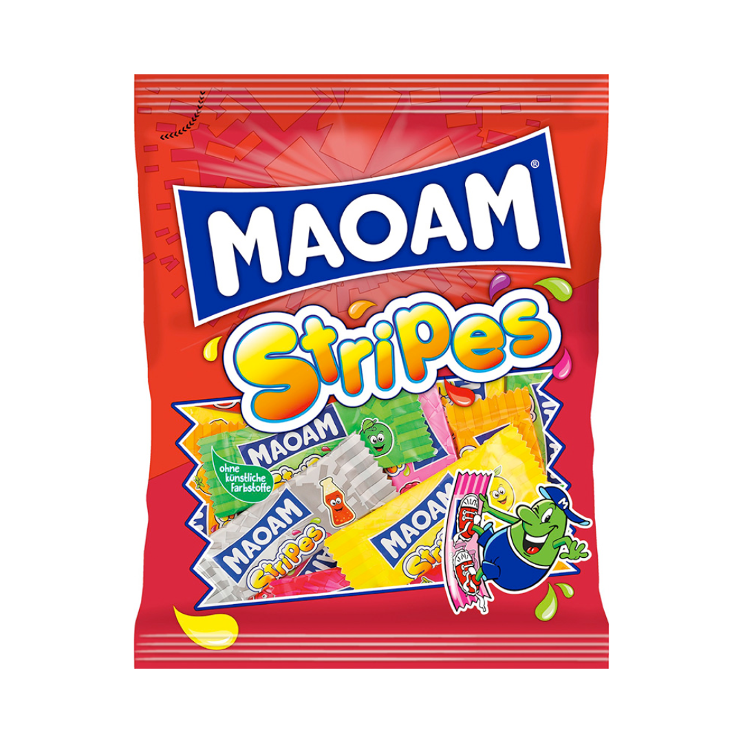 Maoam Stripes 175g