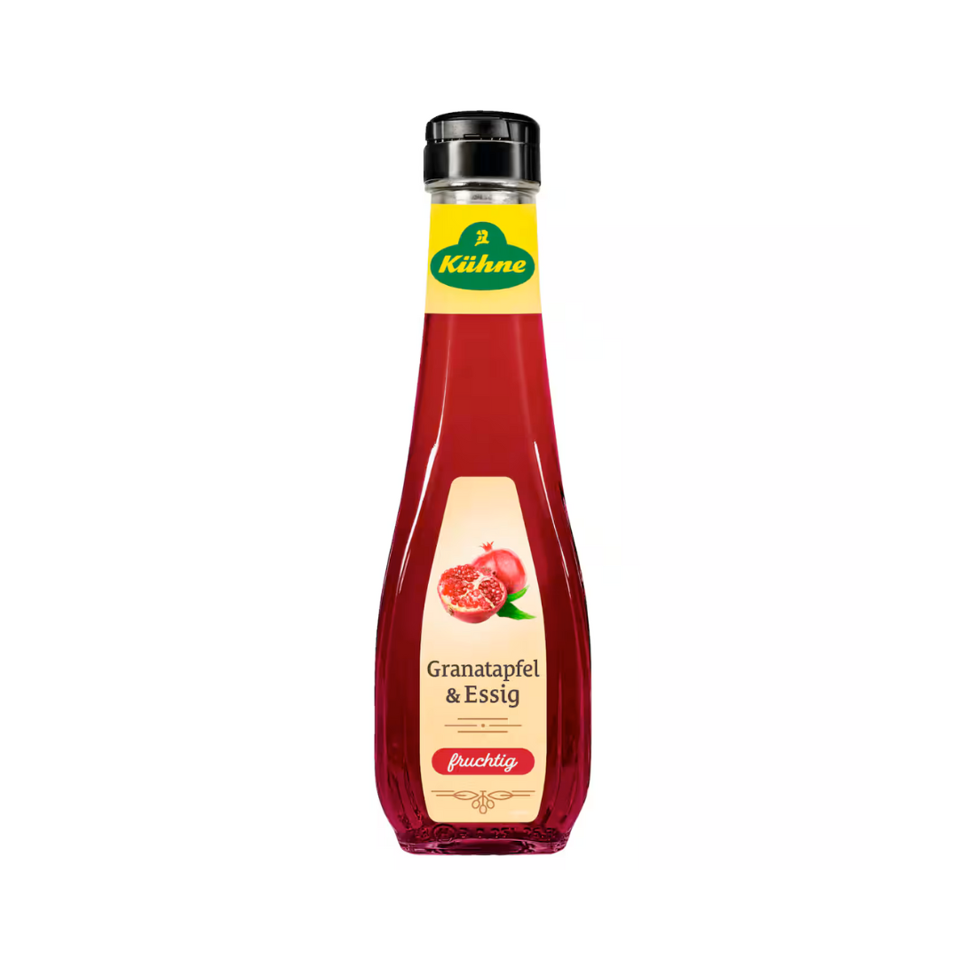 Kühne Granatapfel&Essig 250ml