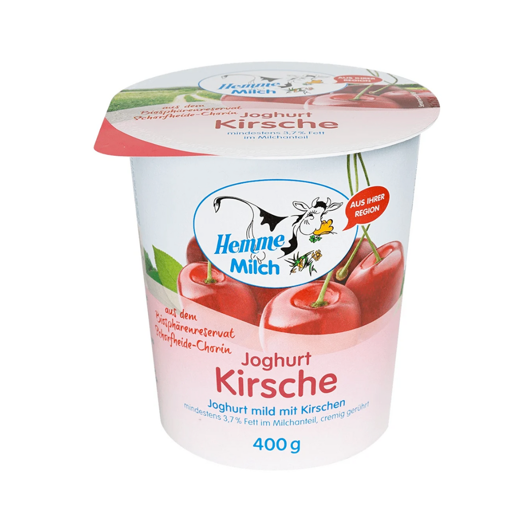 Hemme Milch Joghurt Kirsche 200g