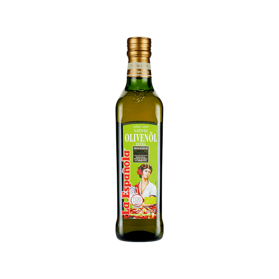 Bio La Espanola Sonnenblumenöl 500ml