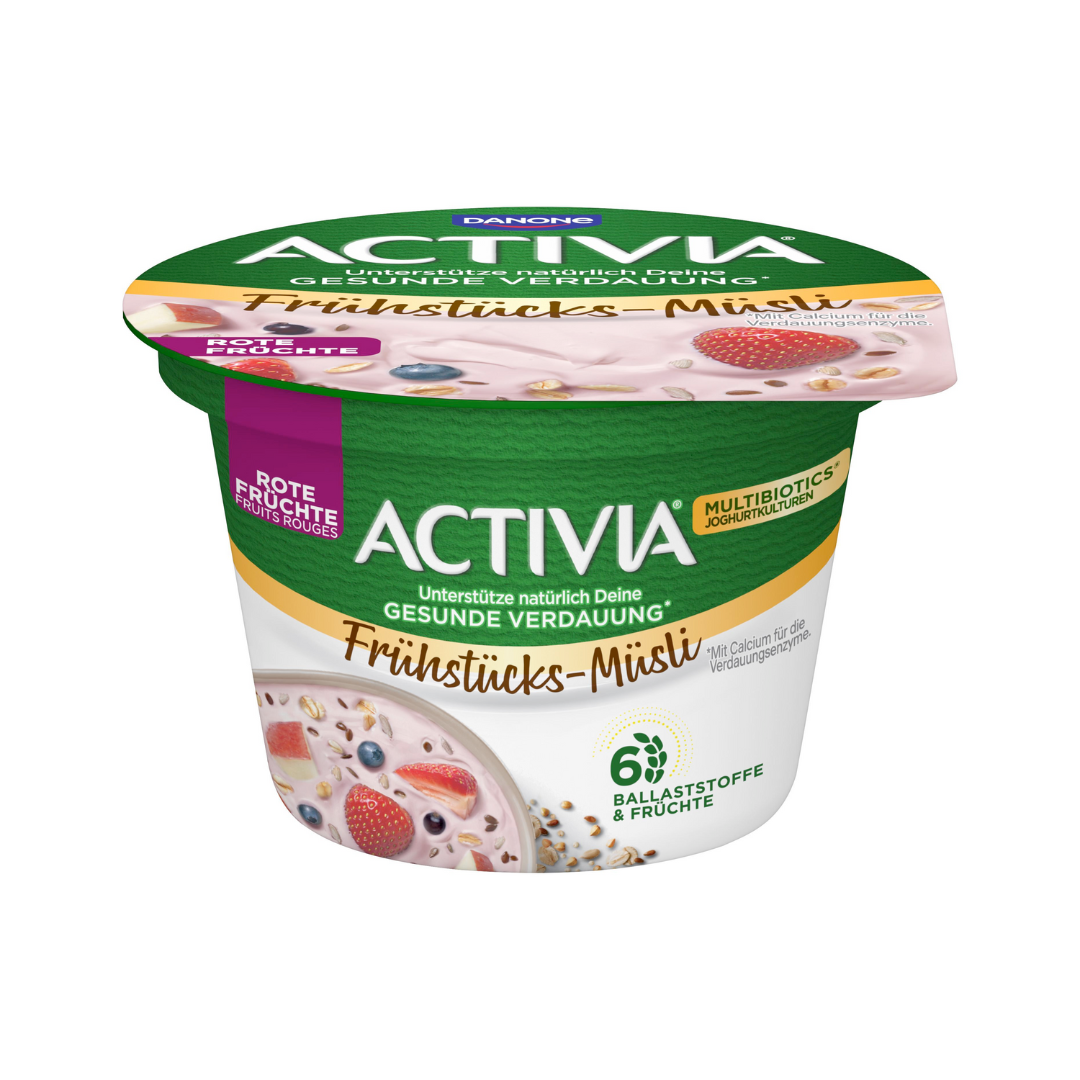 Activia Müsli rote Früchte 170g