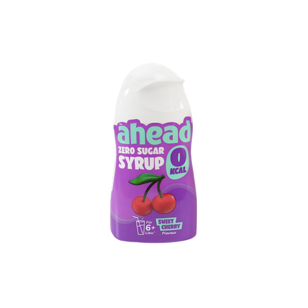 Ahead Cherry Zero Sugar Sirup 0,048l