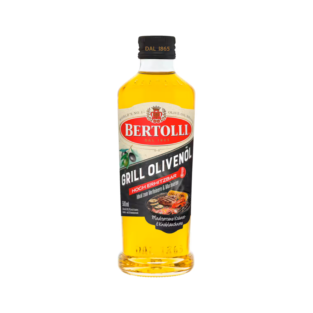 Bertolli Grill Olivenöl 0,5l