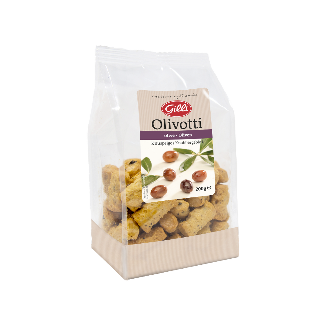 Gilli Olivotti 200g