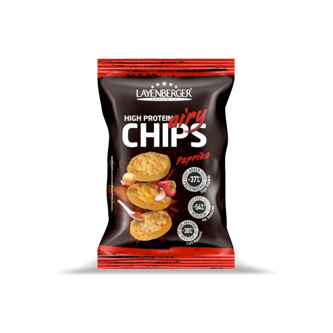 Layenberger Airy Chips Paprika 75g