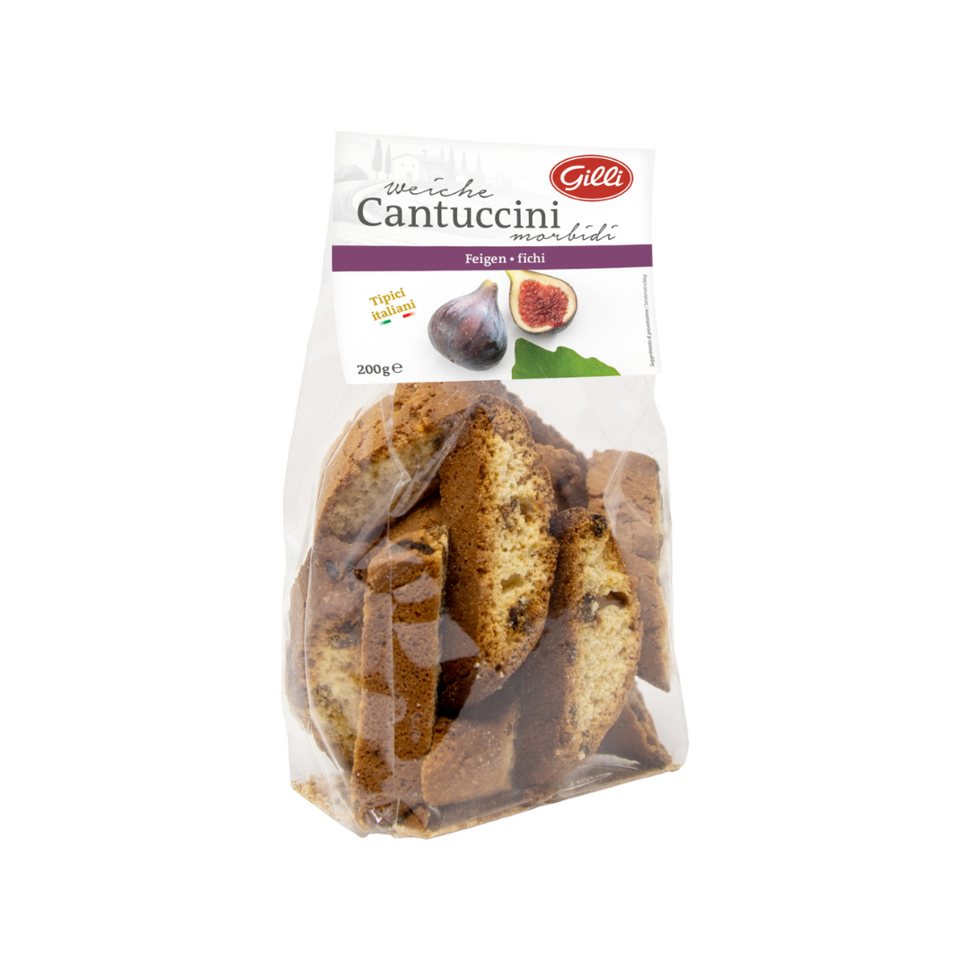 Gilli Weiche Cantuccini Feigen 200g