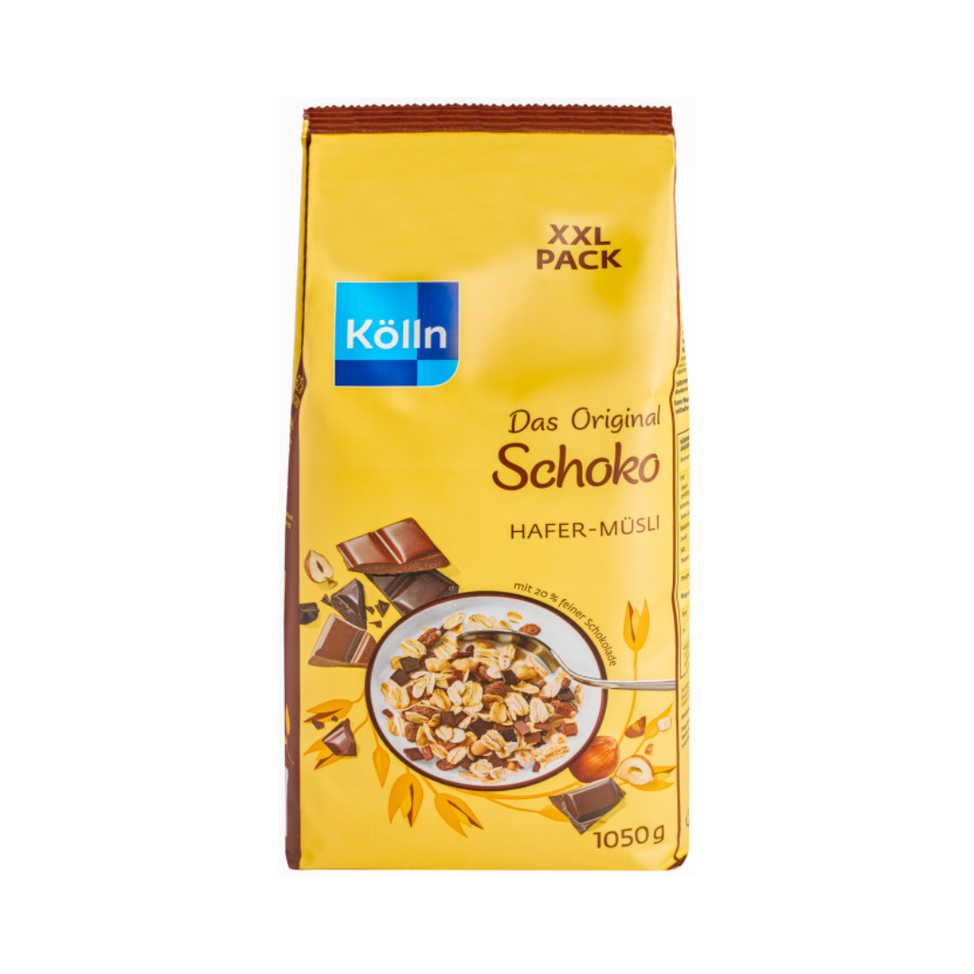 Kölln Das Original Schoko Hafer-Müsli 1,05kg