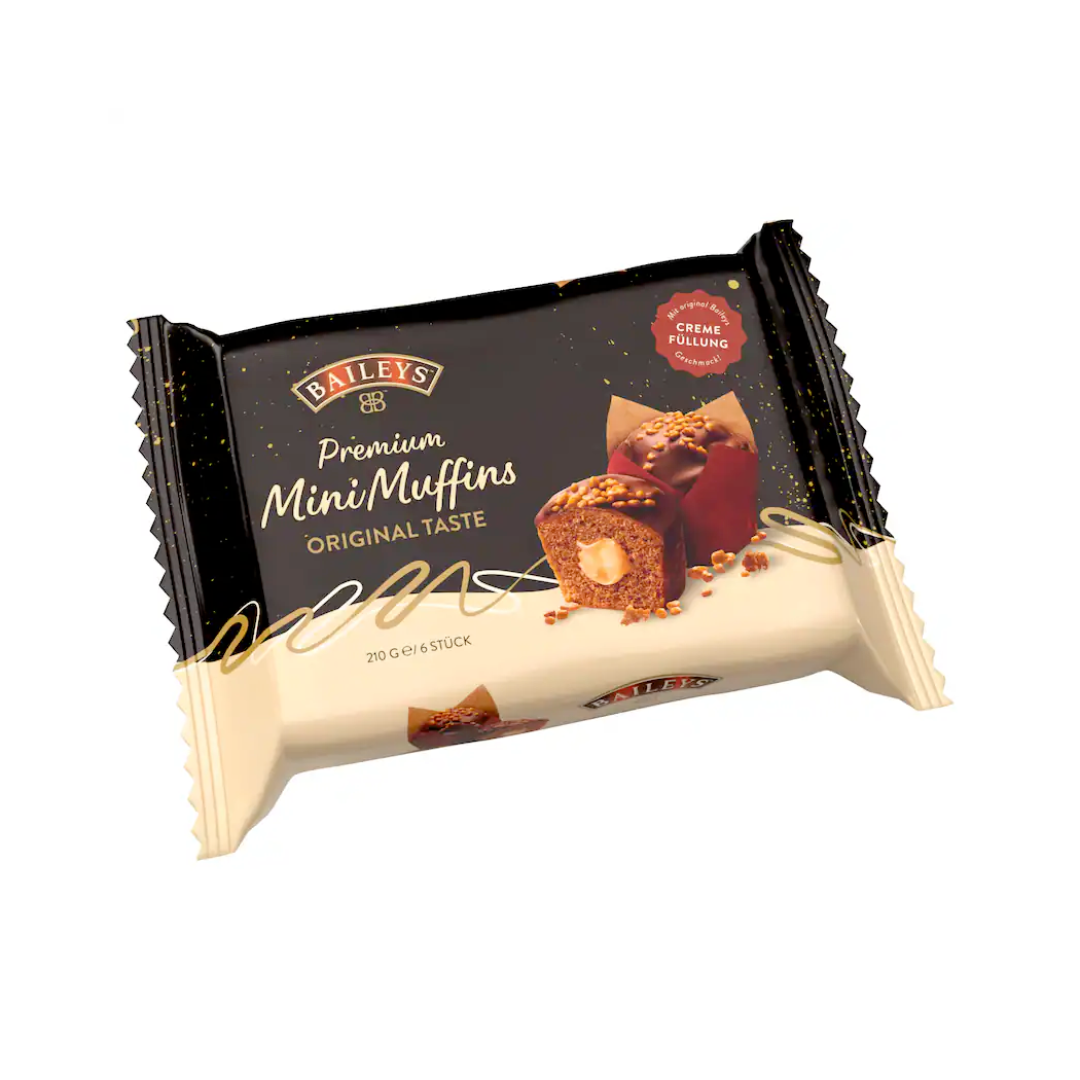 Baileys Mini Muffins 210g