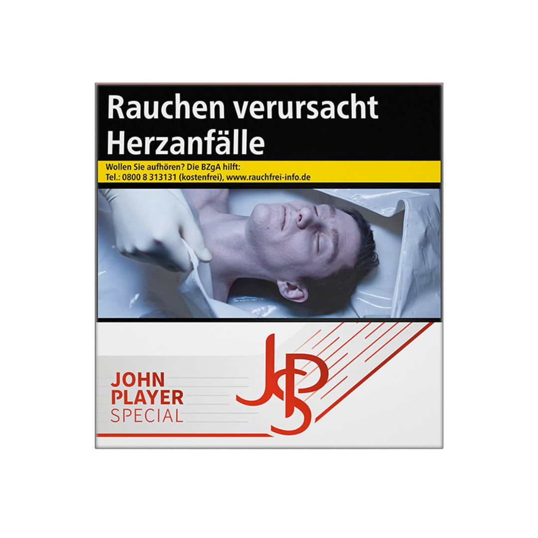 John Player Special Red 42ST 16,00