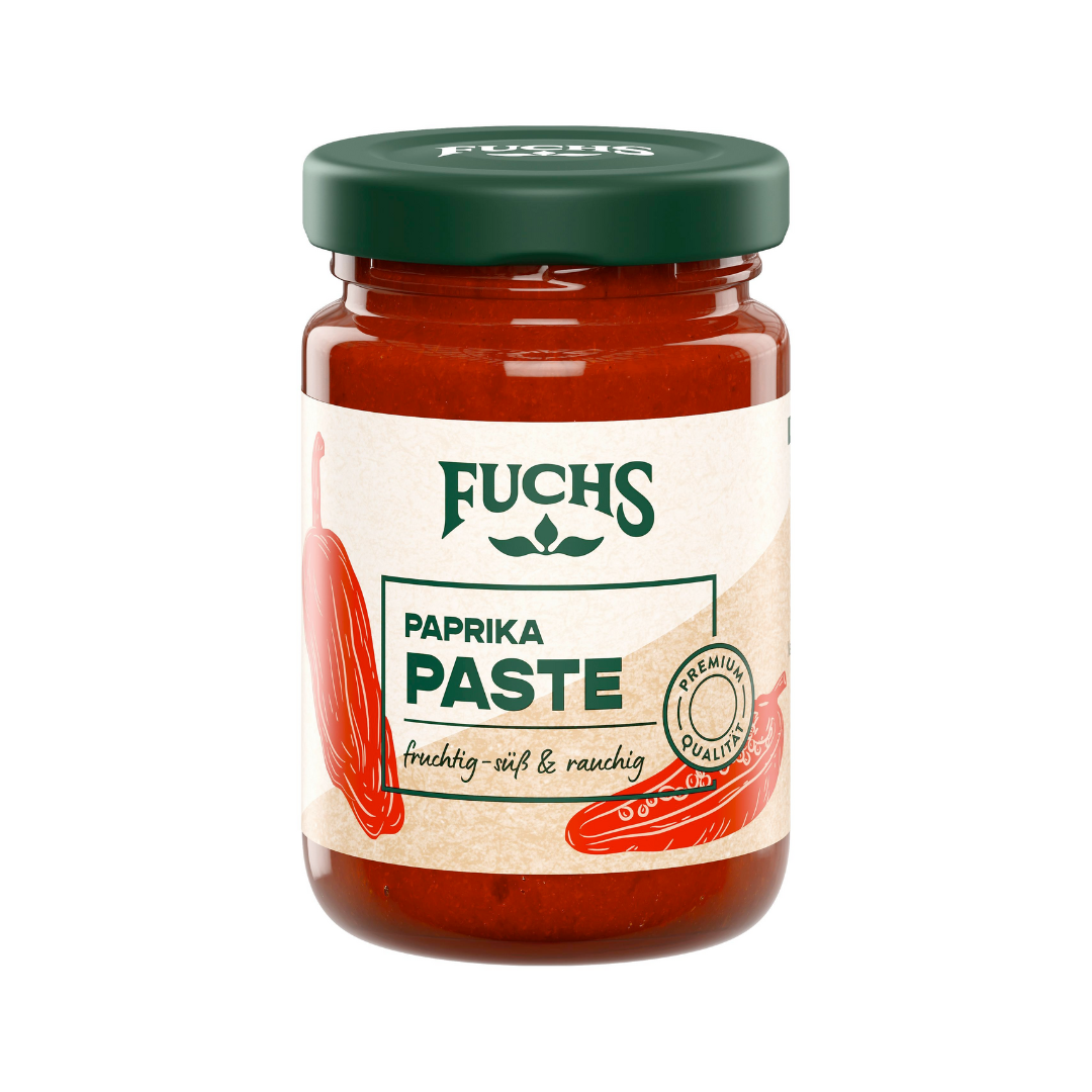 Fuchs Paprika Paste 95g