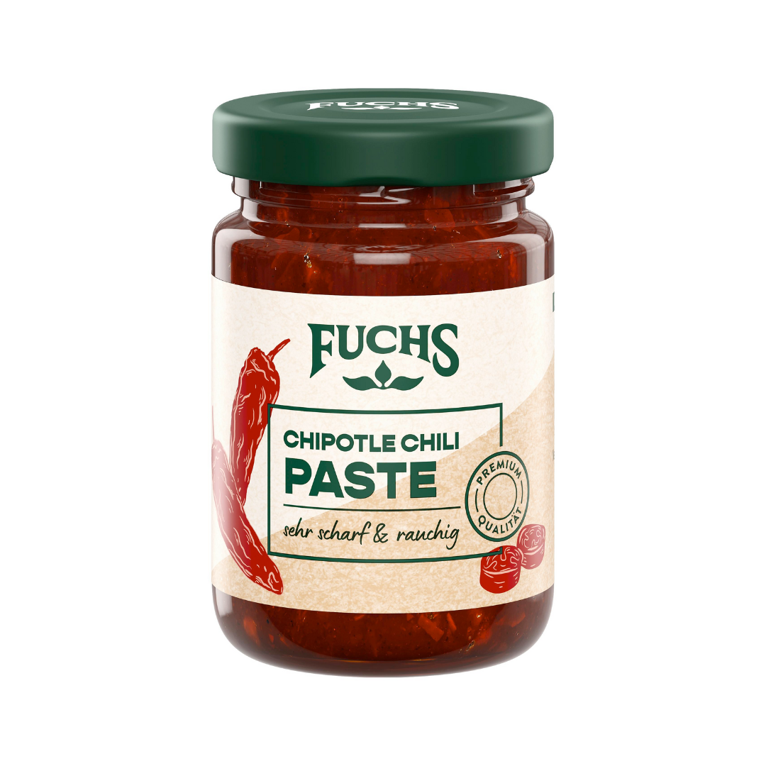 Fuchs Chipotle Chili Paste 100g