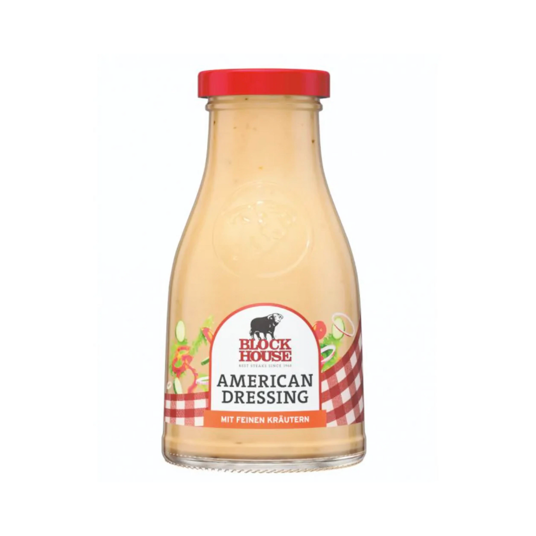 Block House American Dressing 80ml