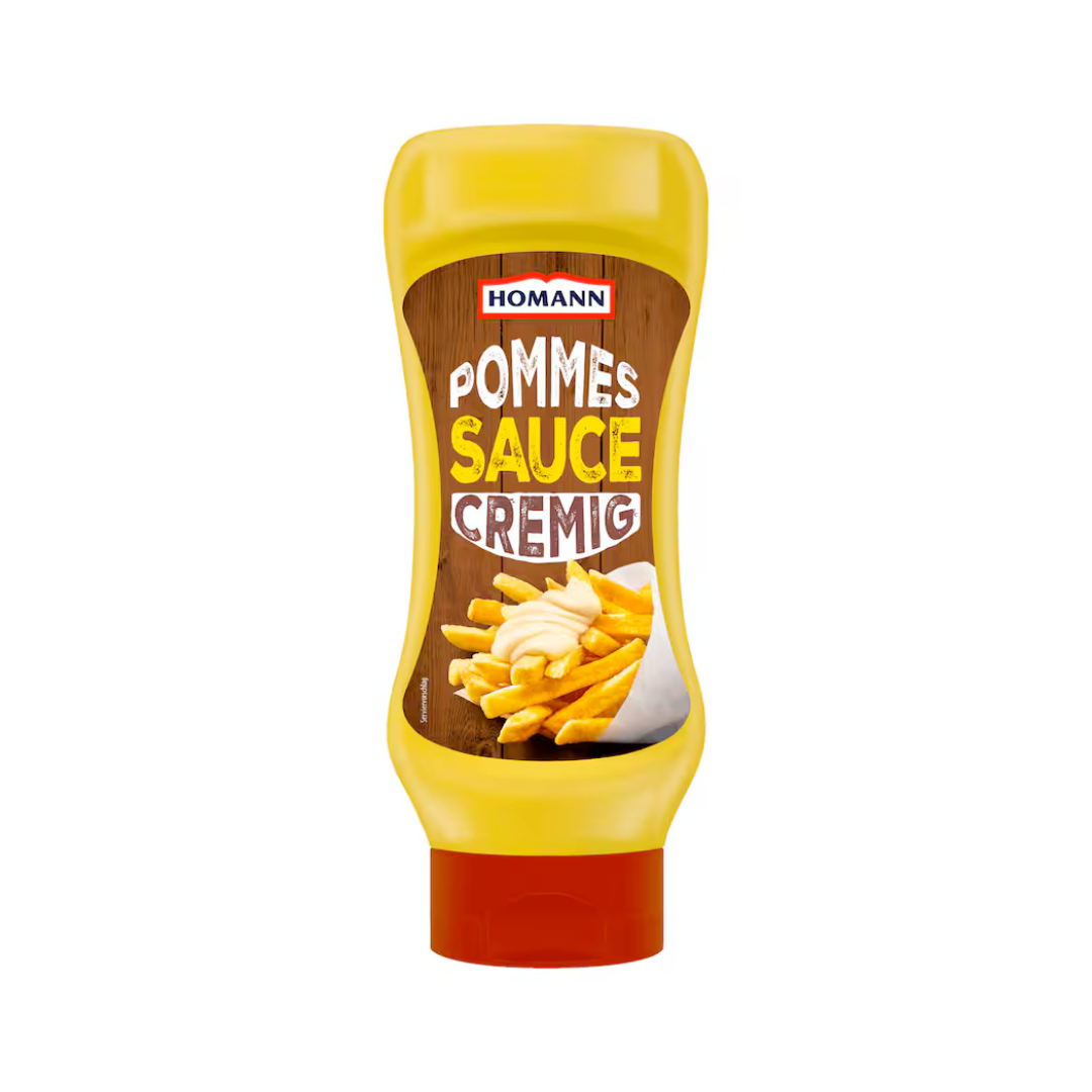 Homann Pommes Sauce 430ml