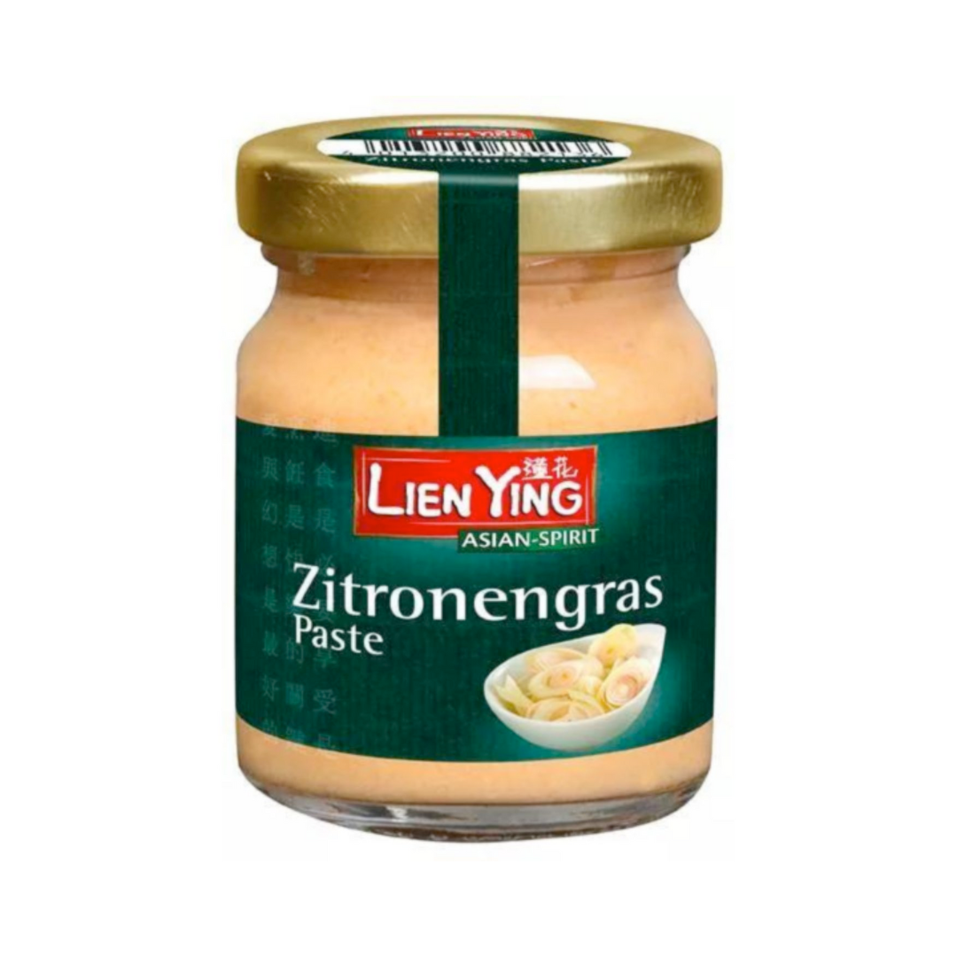 Lien Ying Zitronengras Paste 50g