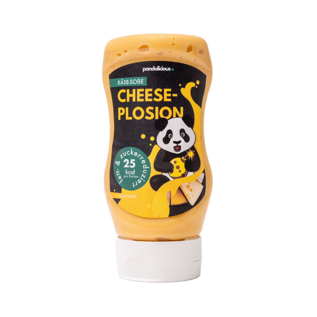 pandalicious Cheese-Plosion 315ml