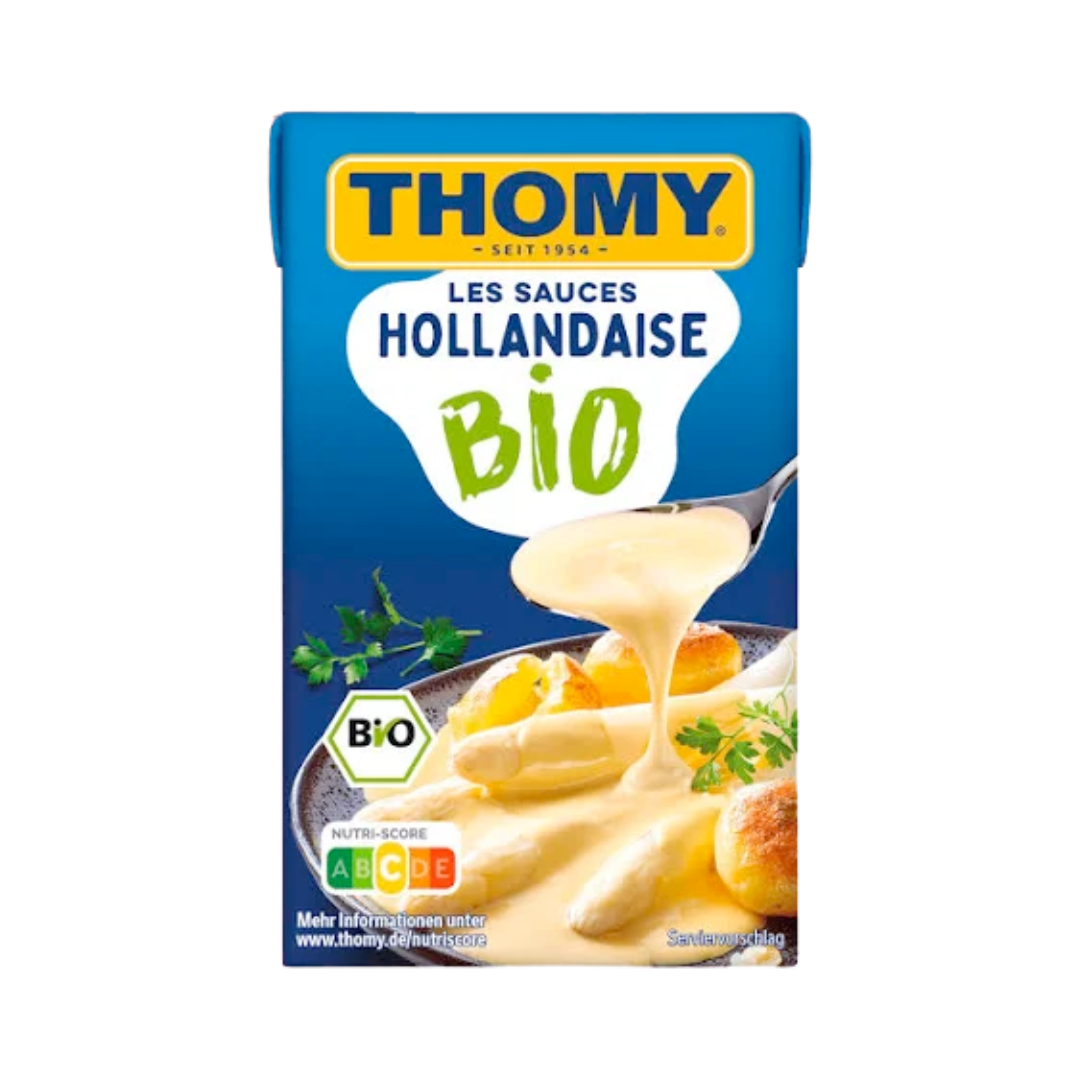 Bio Thomy Les Sauces Hollandaise 250ml
