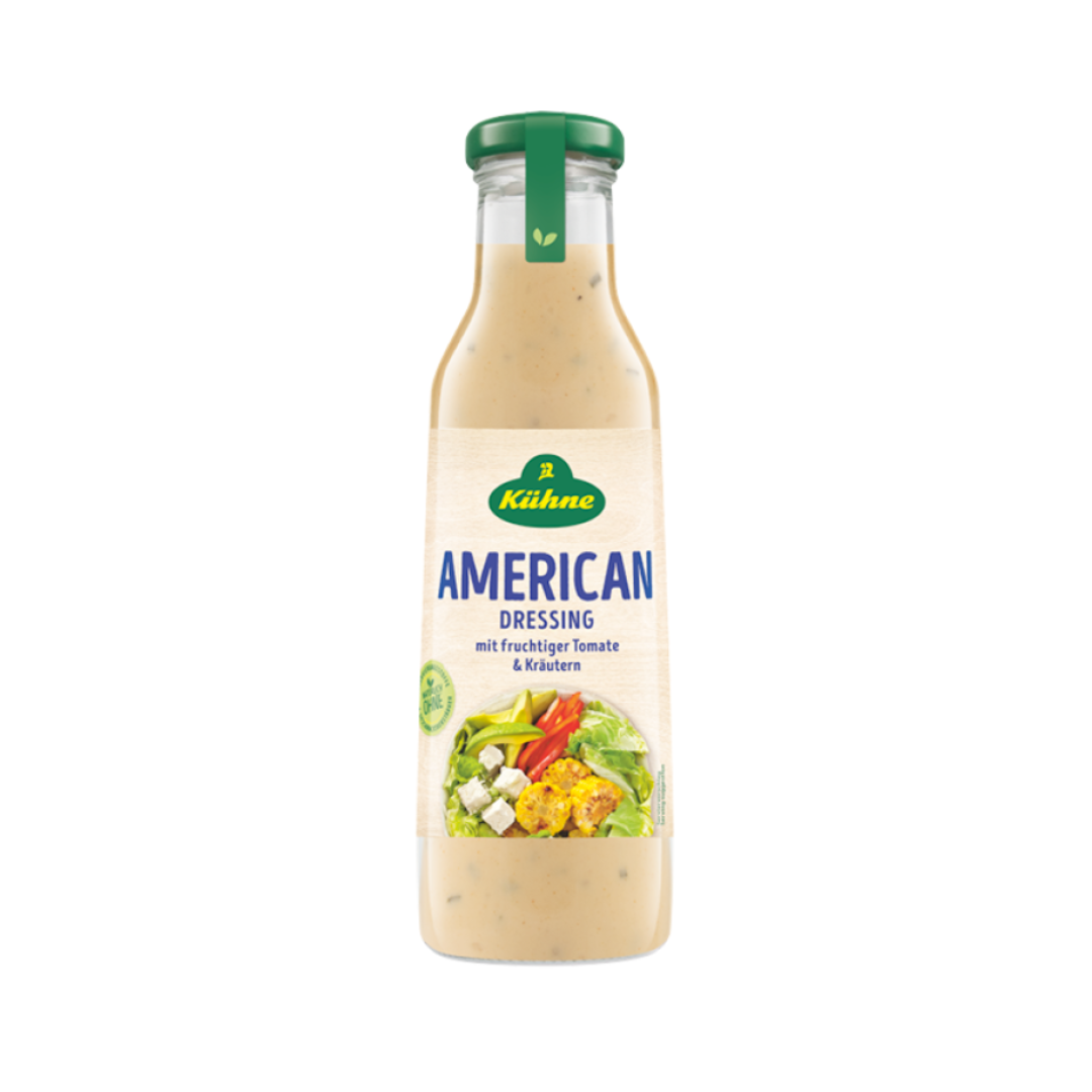 Kühne Dressing American 500ml