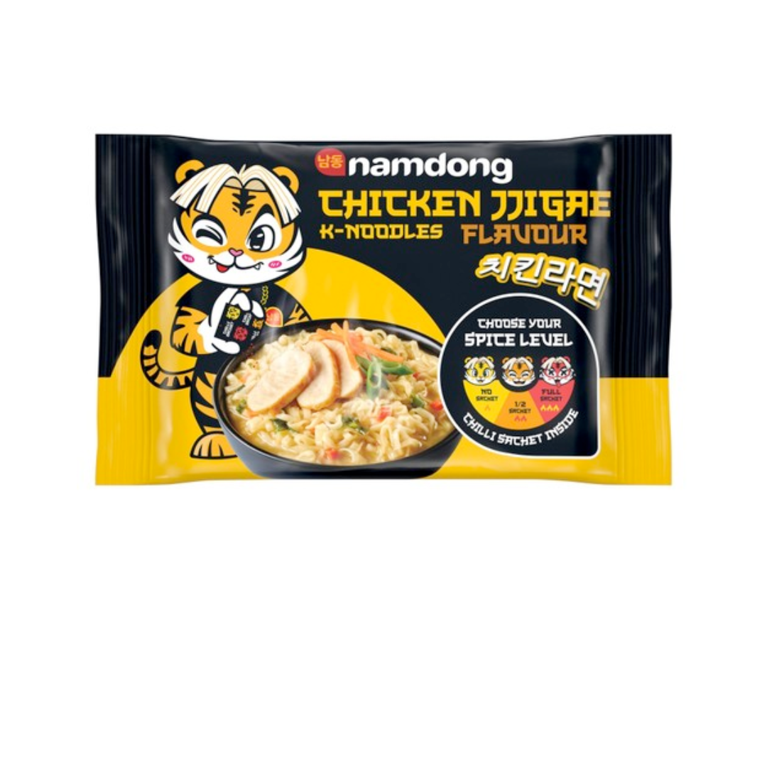Namdong Chicken Jjigae Flavour 120g