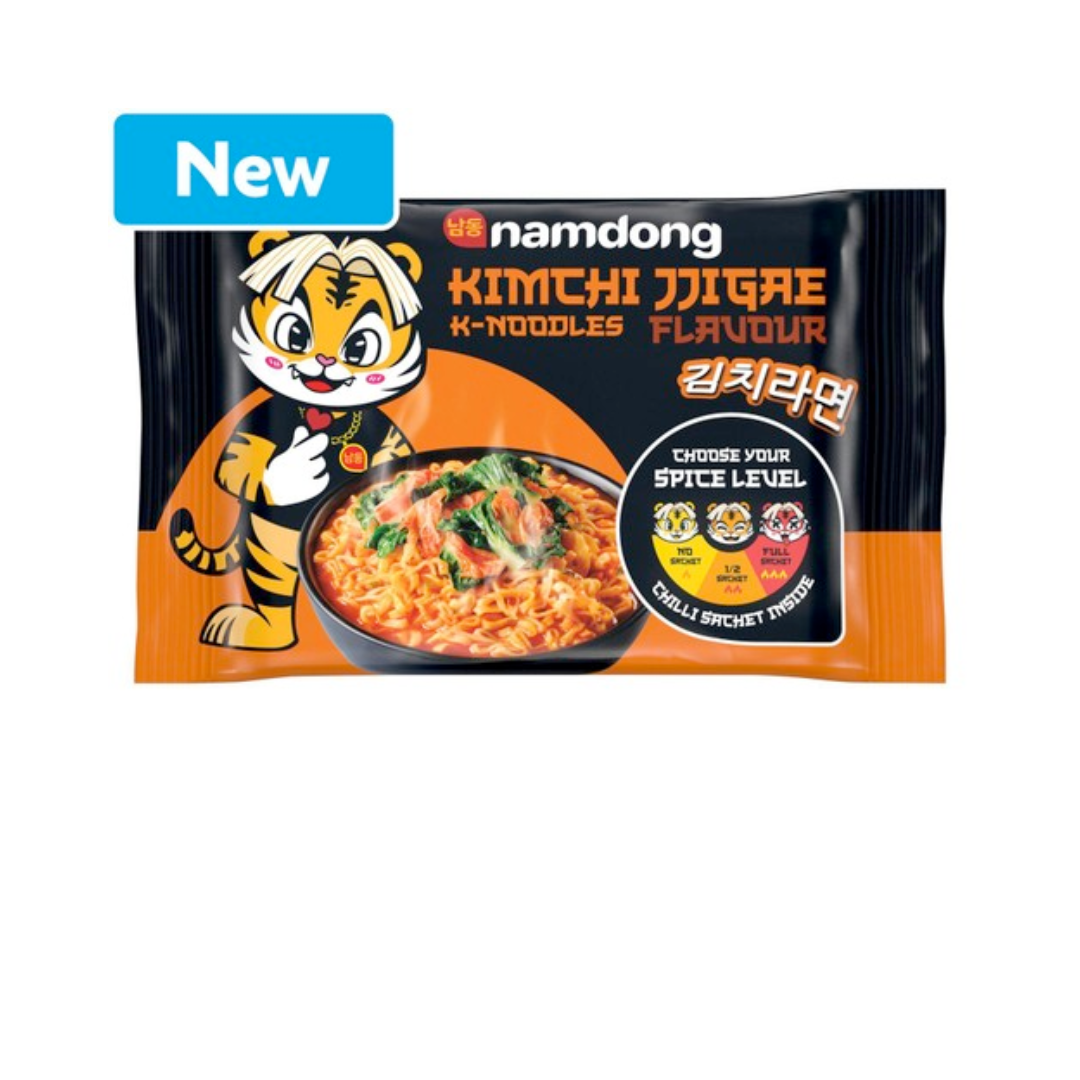 Namdong Kimchi Wrap 120g