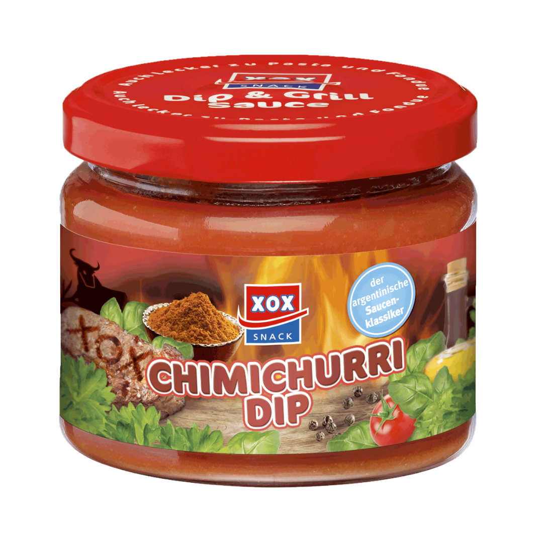 XOX Chimichurri Dip 270ml
