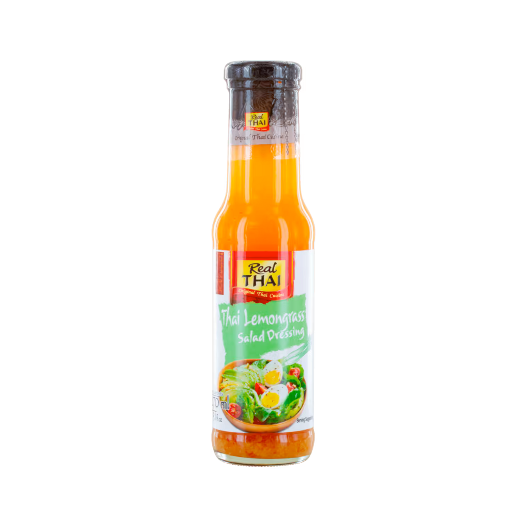 Real Thai Zitronengras Salat Dressing 300g