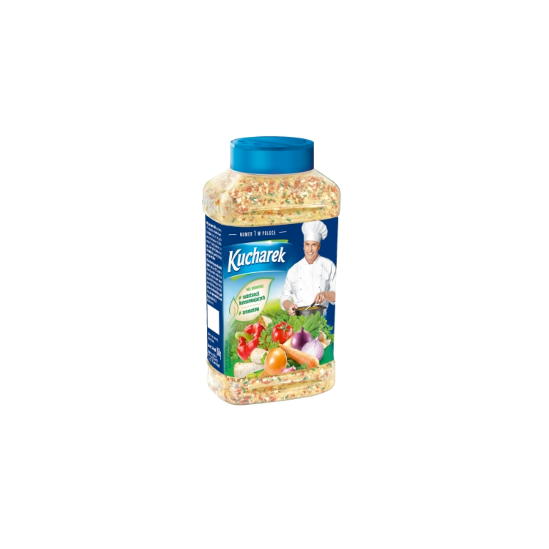 Kucharek Würzmischung Universal 850g