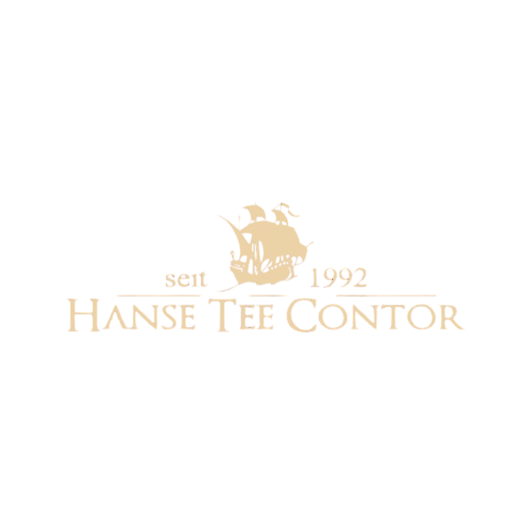 Hanse Tee Contor Erdbeer Minze Tee 60g