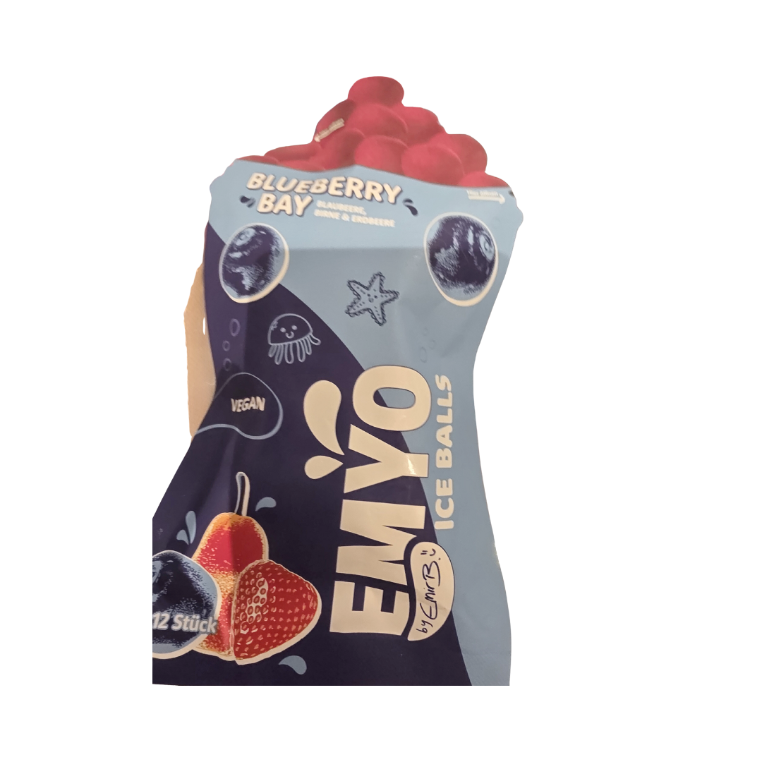 EMYO Ice Balls Blueberry Bay 72g
