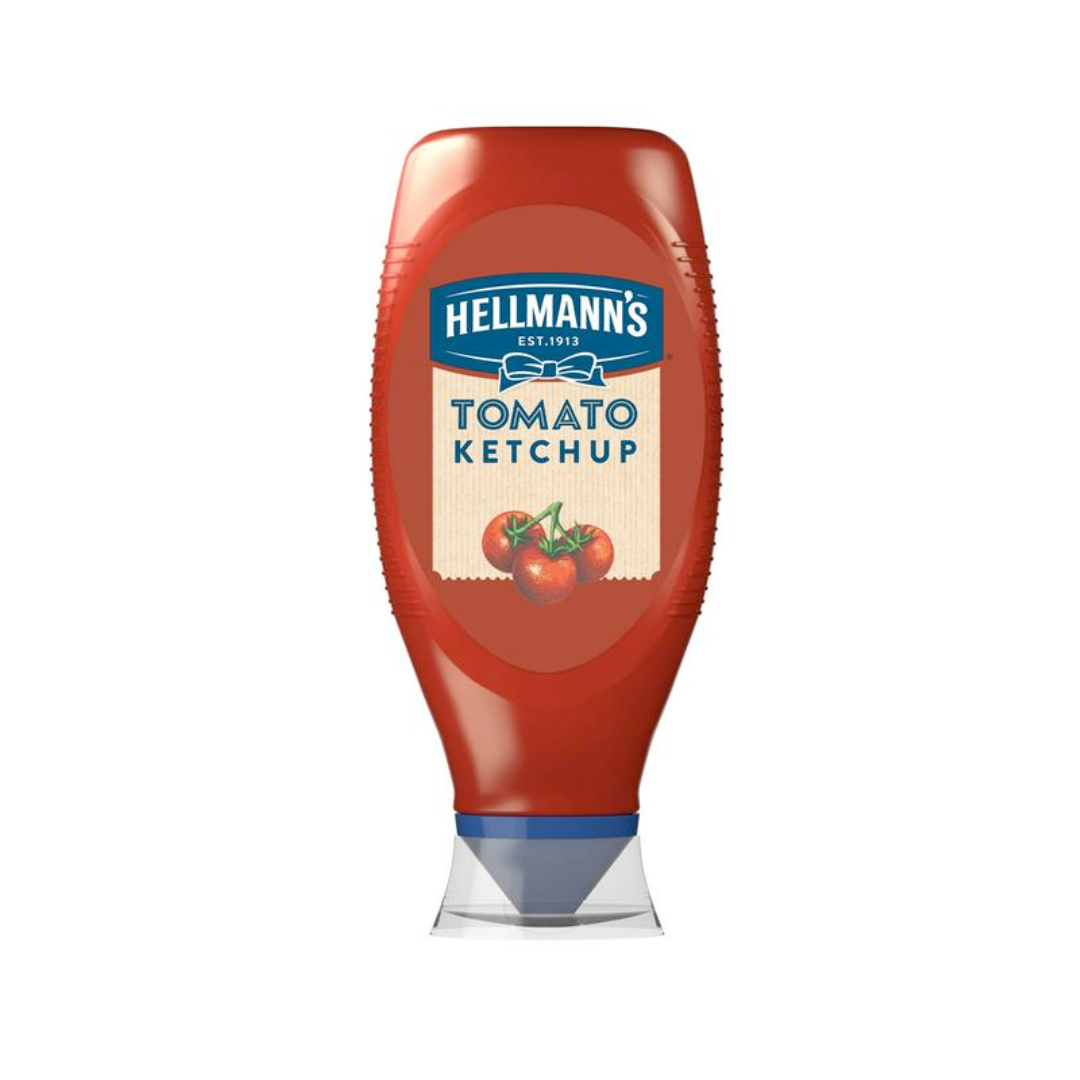 Hellmann's Ketchup 750ml