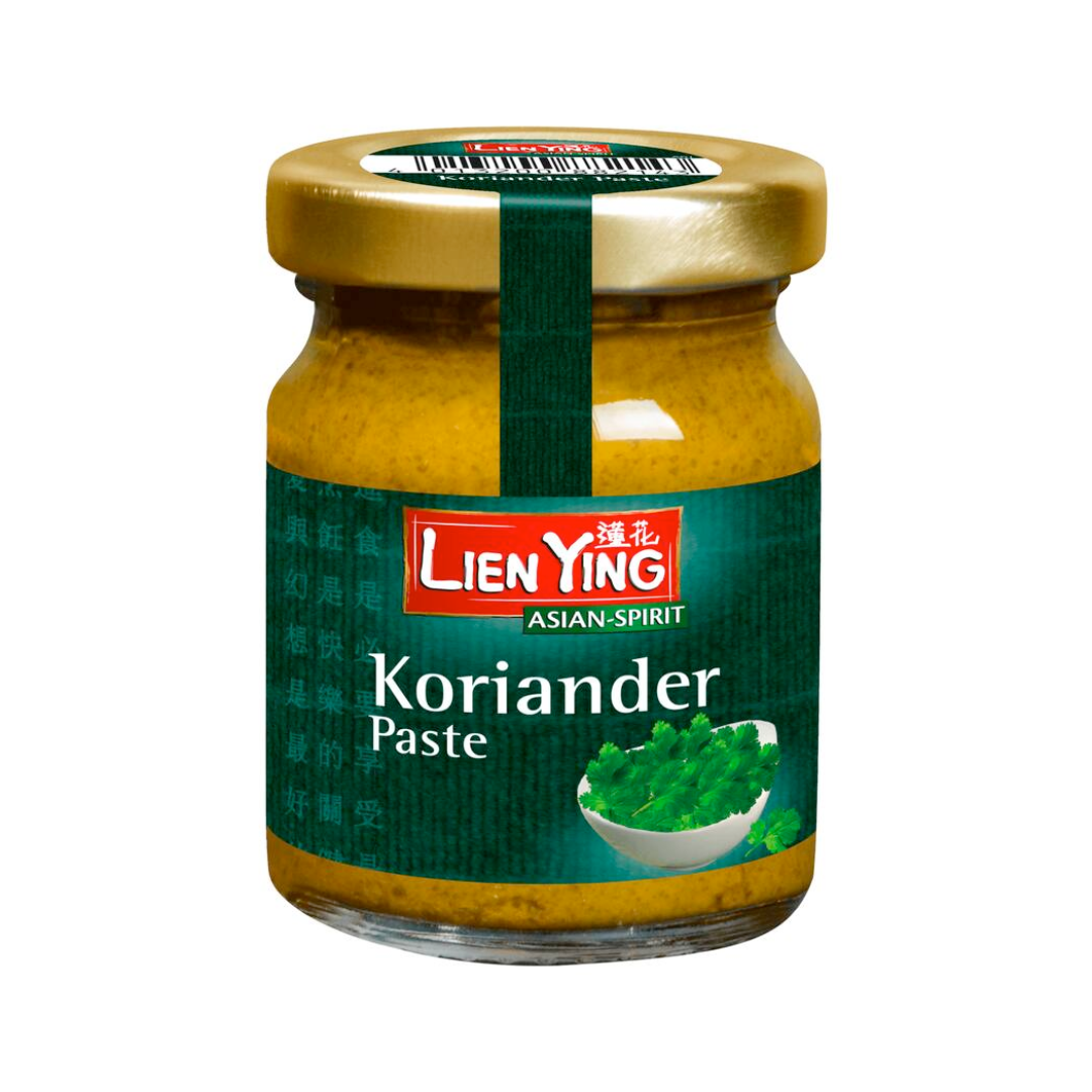 Lien Ying Asia-Spirit Koriander Paste 50g