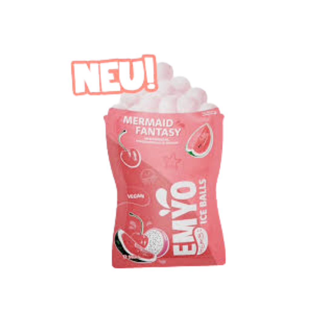 EMYO Ice Balls Mermaid Fantasy 72g