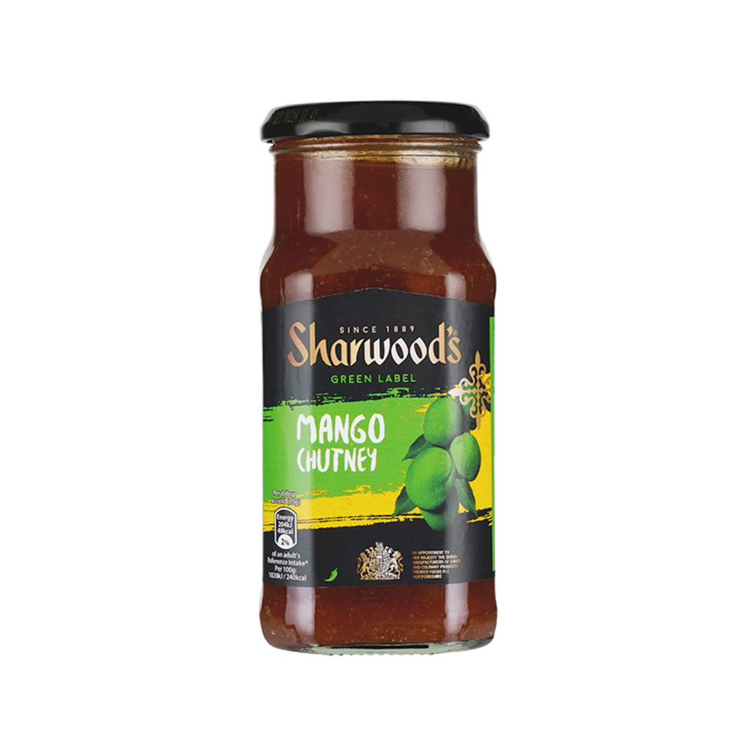 Sharwood's Mango Chutney 530g