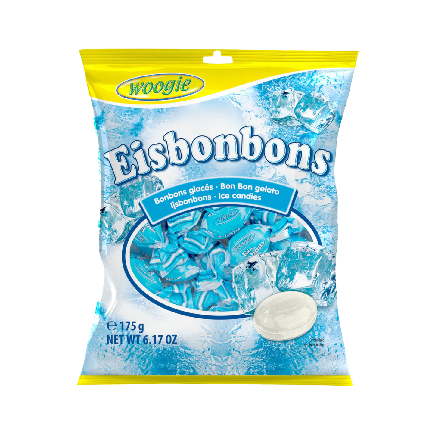 Woogie Eisbonbons 175g