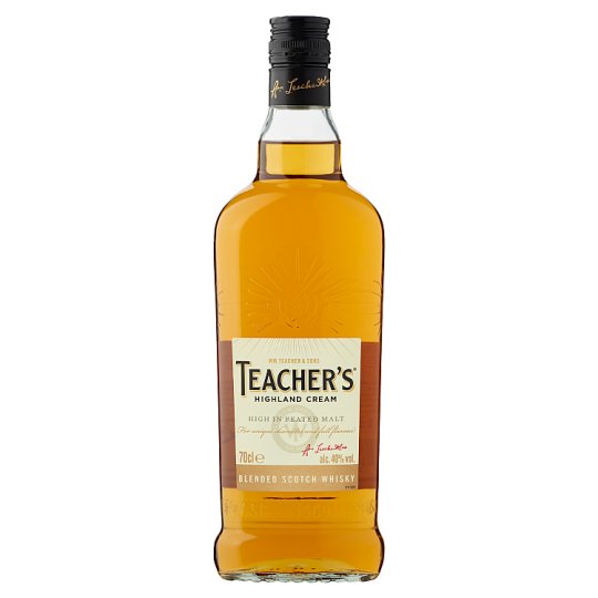 Teacher's Scotch Whisky 40% 0,7l