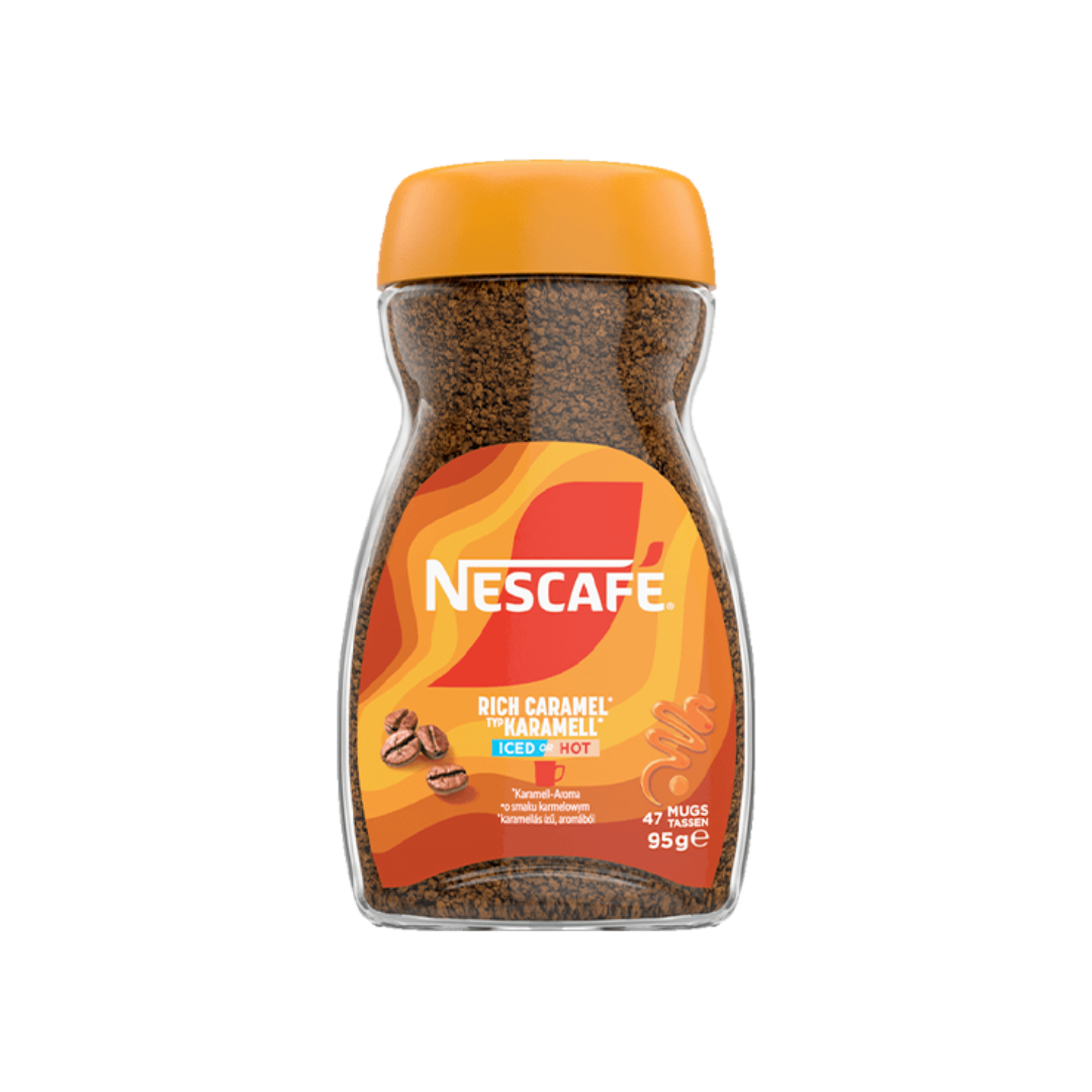 Nescafe Caramel 95g
