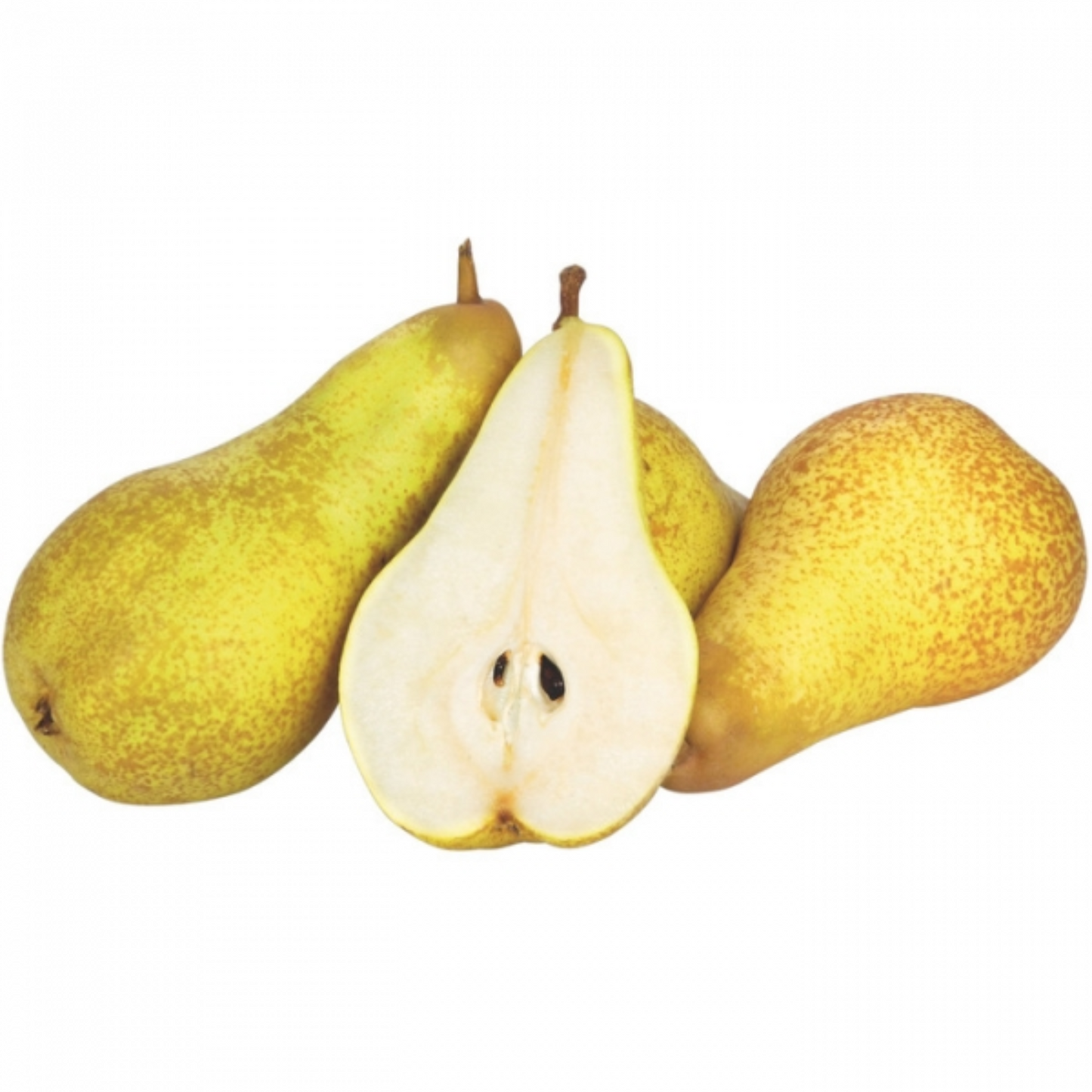 Birnen Abate Fetel Argentinien Klasse I 1kg Schale mit Flowpack