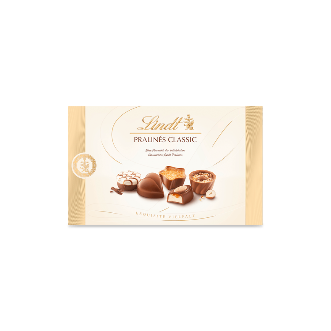Lindt Pralines Classic 125g
