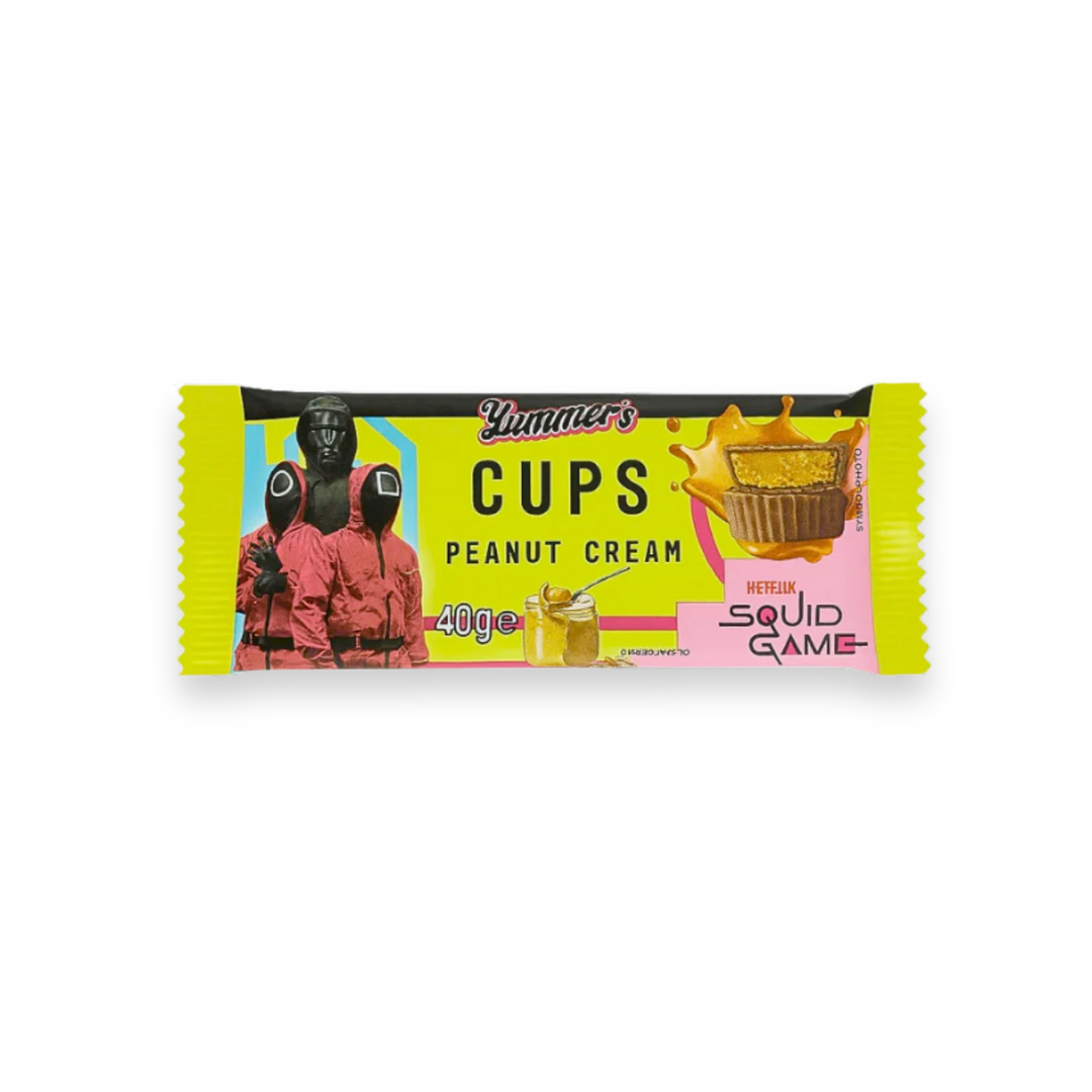 Squid Game Cups Peanut 40g