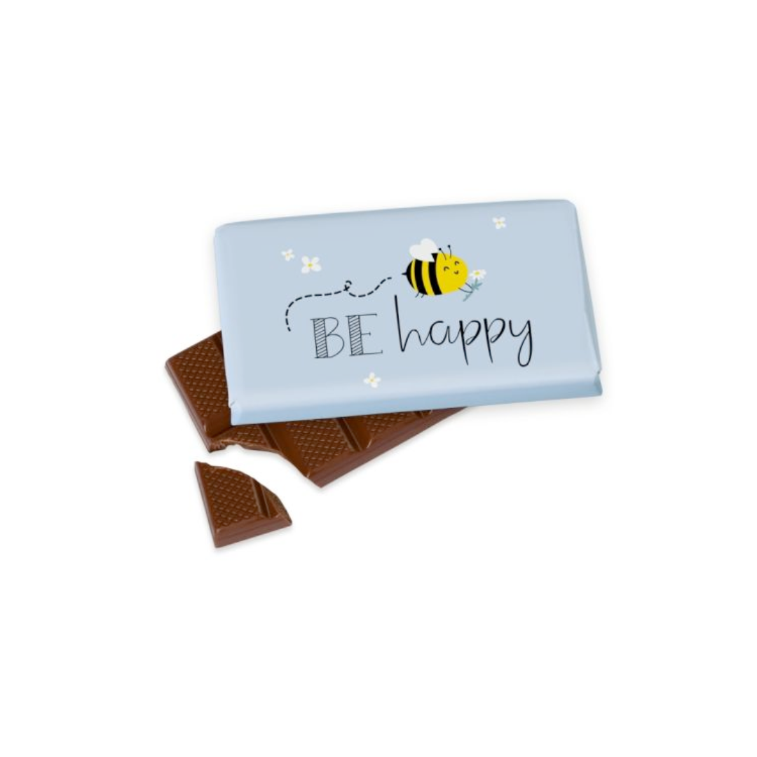 Geschenk für Dich Schokolade Biene 40g