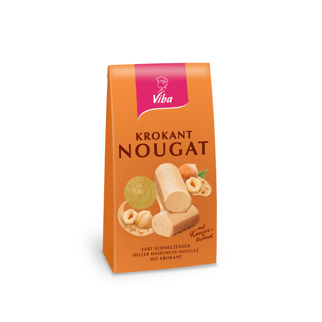 Viba Krokant Nougat Minis 100g