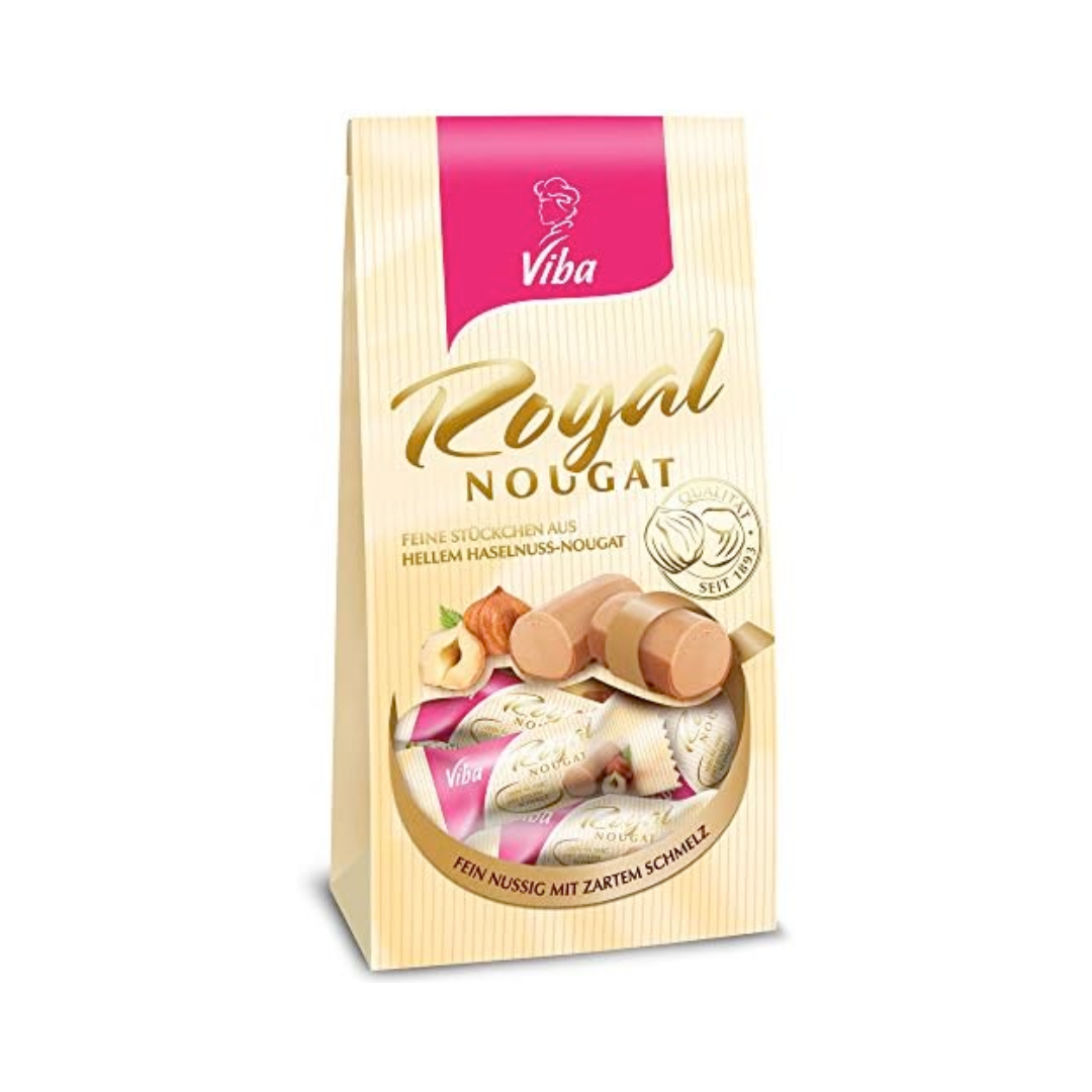 Viba Royal Nougat Minis 100g