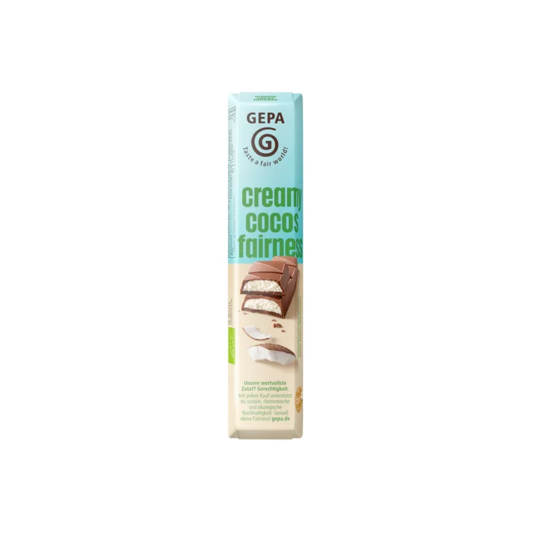 Bio Gepa Creamy Cocos Fairness 37,5g