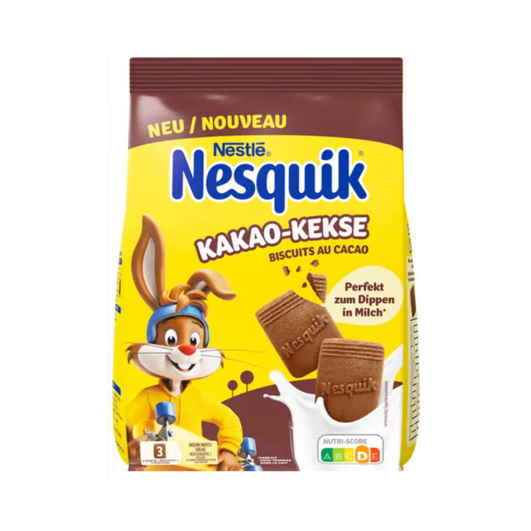 Nestle Nesquik Kakao-Kekse 180g