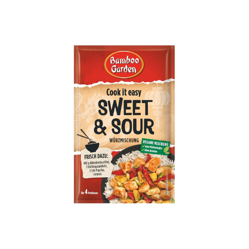 Bamboo Garden Sweet & Sour Seasoning Mix 30g