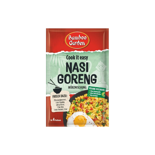 Bamboo Garden Nasi Goreng Seasoning Mix 25g