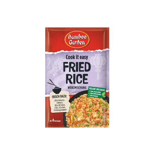 Bamboo Garden Fried Rice Seasoning Mix 25g