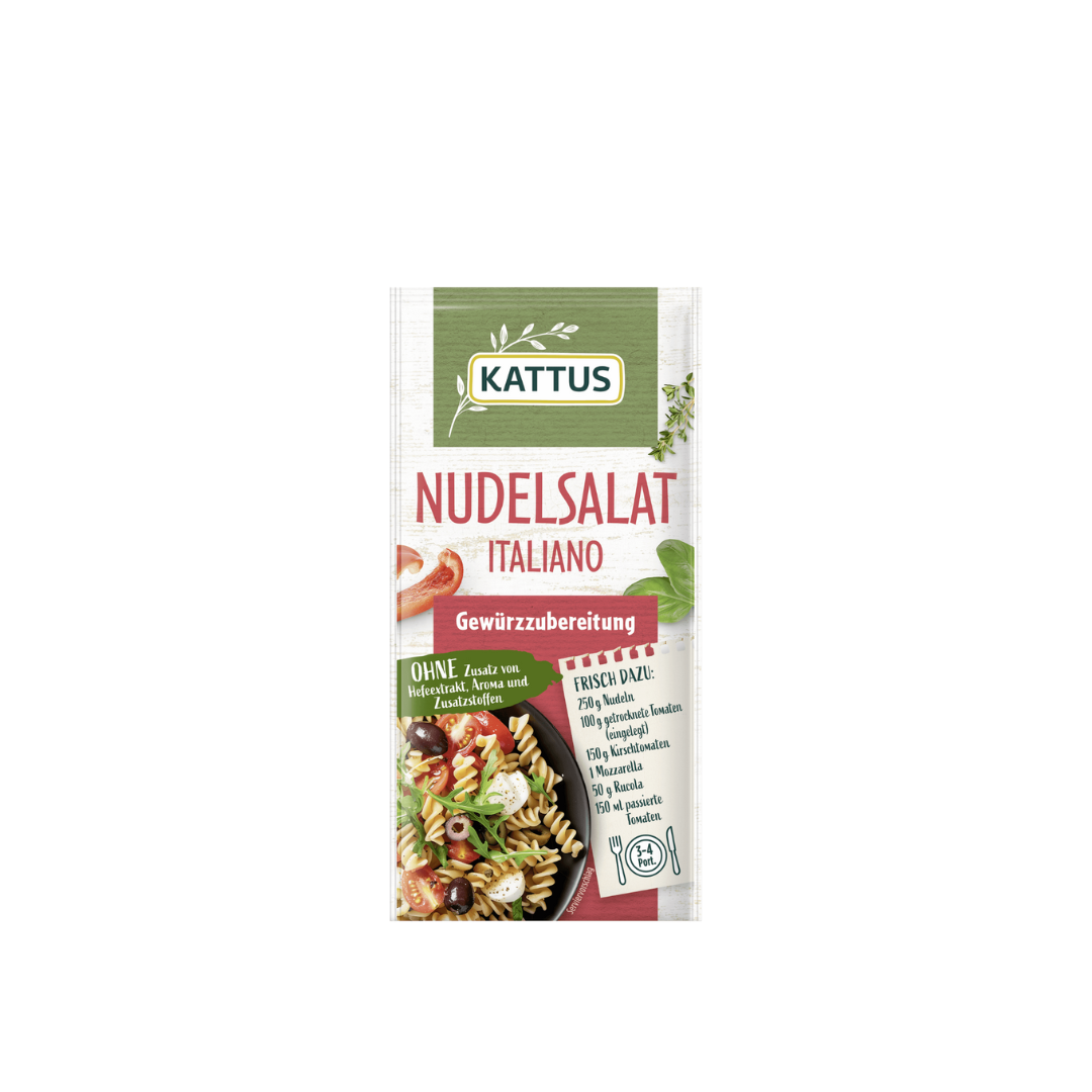 Kattus Italian Nu Salat Seasoning Mix 12g